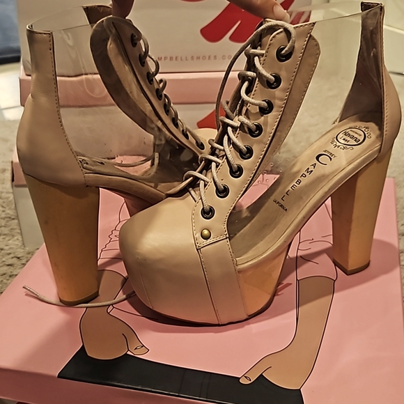 Jeffrey Campbell Cleata - Picture 5 of 6